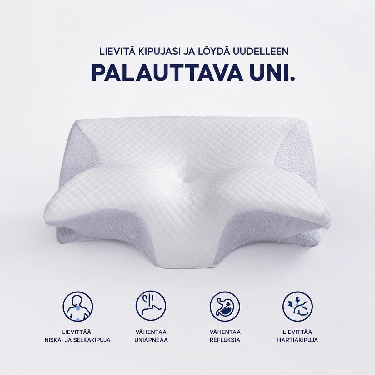Dormalia Memory Foam Pillow