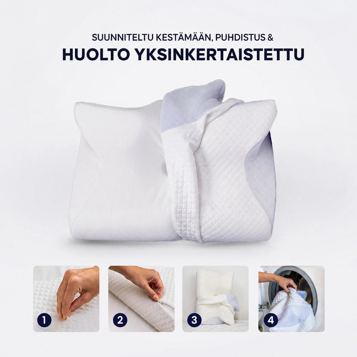 Dormalia Memory Foam Pillow