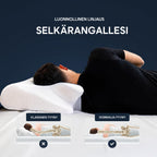 Dormalia Memory Foam Pillow