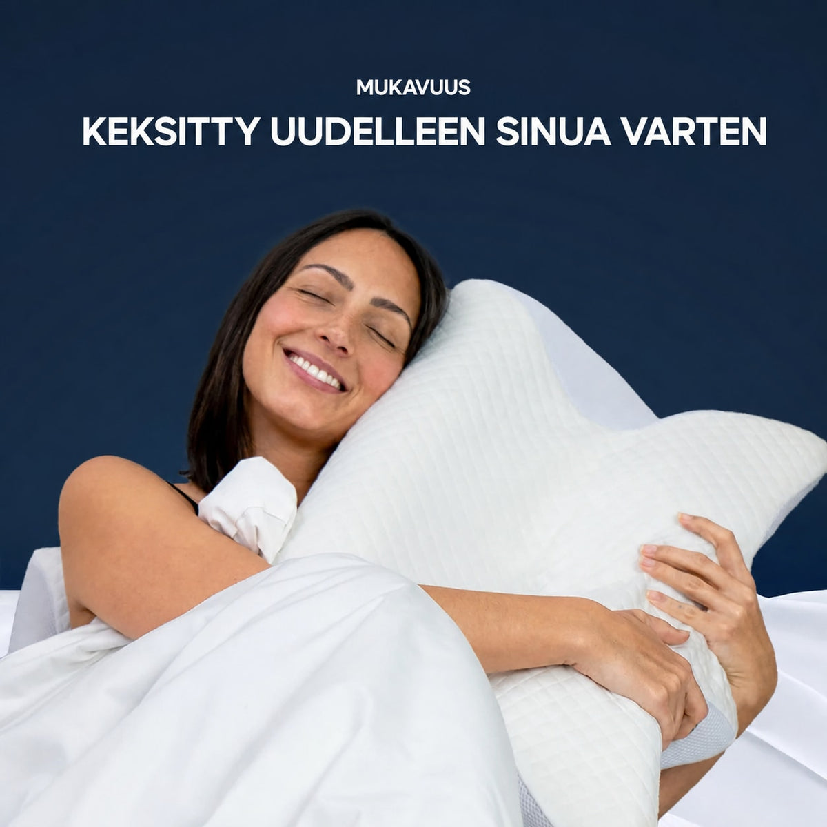 Dormalia Memory Foam Pillow
