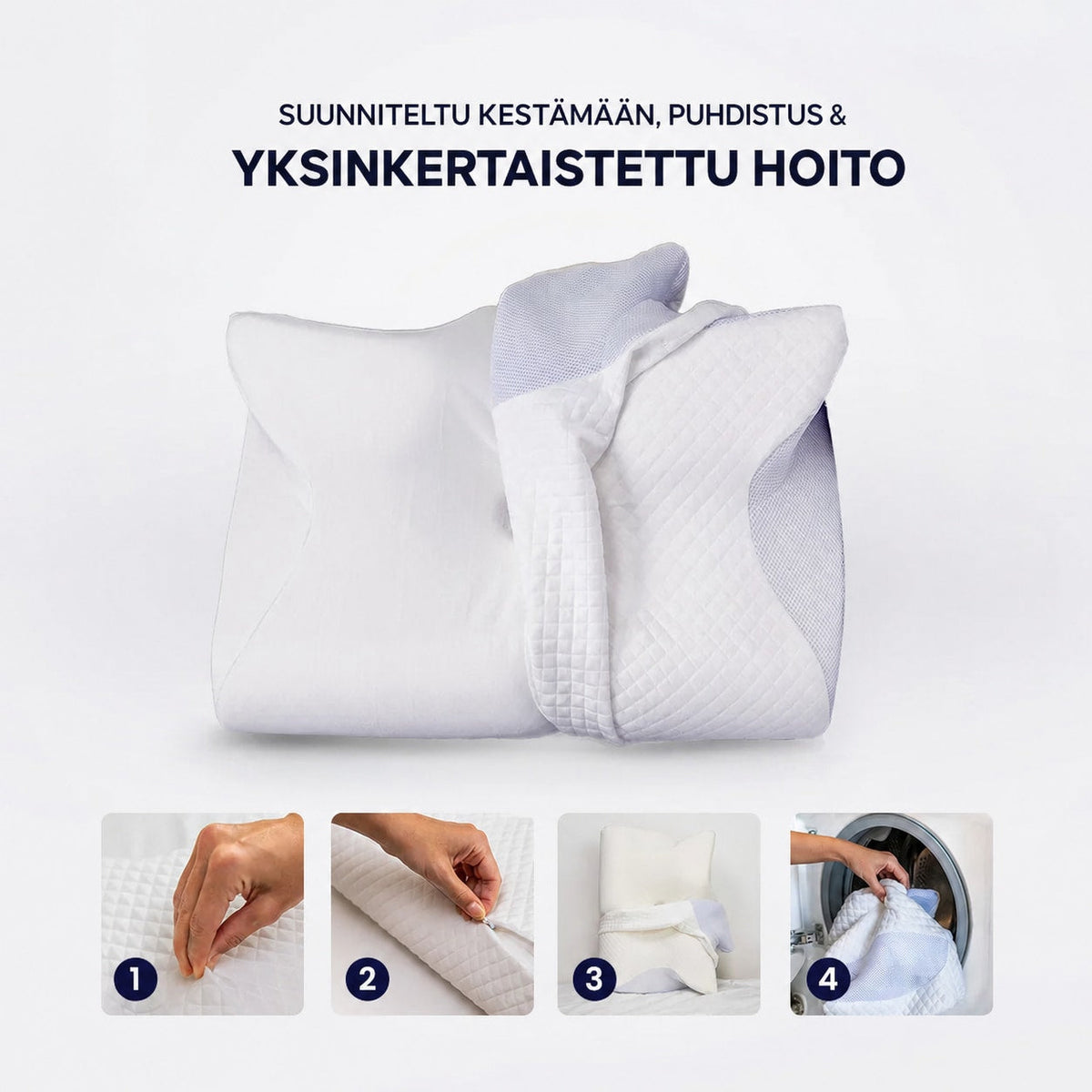 Dormalia Replacement Pillowcase
